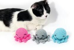 M-Pets 10645007 OCTOPUS - 100% Organic Cotton - Pink