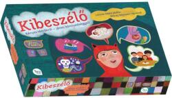 EG Kibeszélő társasjáték (807002)
