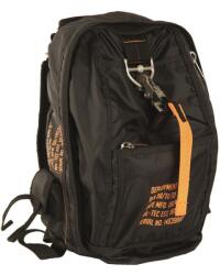 Mil-Tec BLACK 'DEPLOYMENT BAG 6