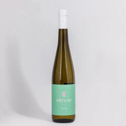 PÁTZAY Rizling 2024 0.75l Drs