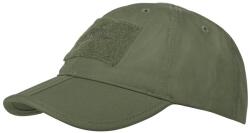 Helikon-Tex Összecsukható sapka - PolyCotton Ripstop - Olive Green