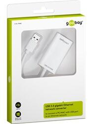 Goobay hálózati adapter USB3.0 - Gigabit Ethernet (95442)
