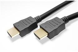 Goobay kábel HDMI (apa) - HDMI (apa) 3 m (v2.0, 4k 60Hz) (60623)