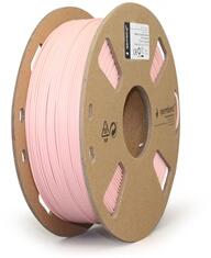 Gembird filament matte PLA pink, 1, 75 MM, 1 KG (3DP-PLA-01-MTP) - fcmarket