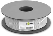 Goobay kültéri F/UTP kábel CAT5e 100m (CCA) (57295)