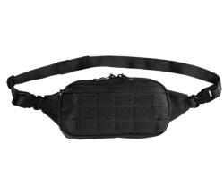 Mil-Tec Molle övtáska, fekete