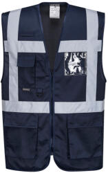 Portwest F476NARM Portwest Iona vezetői mellény (F476NARM)