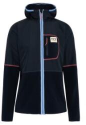 Kari Traa Henriette Hybrid Women Jachetă ROYAL/DARK NAVY BLUE M