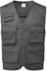 Portwest C704MGRXXXL Portwest Munkamellény (C704MGRXXXL)