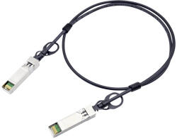 Nestron NCN-P1DAC-SFP-1C DAC patch kábel, SFP+, 10 Gbps, réz, 30AWG, 1 m (NCN-P1DAC-SFP-1C)