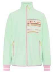 Kari Traa ROTHE MIDLAYER Jachetă TEA/LIGHT GREEN XL