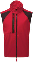 Portwest CD876DRRM Portwest WX2 Softshell Gilet (2L) mellény (CD876DRRM)