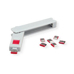 Roline Dugó biztonsági USB-C + kulcs (1db dugó + 1db kulcs) (11.02.8333-10)