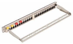 NIKOMAX LED panel FTP (NMC-RP24-LS2-1U-MT)