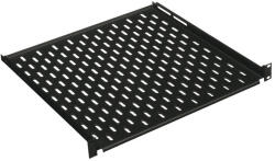 CONTEG Polc 19" fix 350mm, 20kg-ig (DP-PT-350)