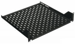 CONTEG Polc 19" fix 150mm, 60kg-ig (DP-PO-150)