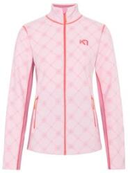 Kari Traa THALENA FLEECE Hanorac GUM/GUM S