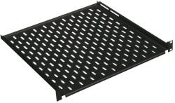 CONTEG Polc 19" fix 250mm, 20kg-ig (DP-PT-250)