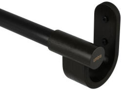 Umbra Bellwood Teleszkópos Függönykarnis Acél-Fa Fekete 107-305 cm (KHM-1019395-038)