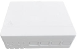 NIKOMAX Optikai szerelődoboz, üres (NMF-WO4-BLANK-CS-WT)