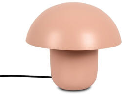 KARE Design KARE Mushroom Acél Asztali Lámpa Barackszín 27 cm (KHM-56505)