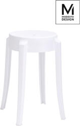 Modesto Design Calmar 46 Polipropilén Ülőke Fehér (KHM-C1070-WHITE)