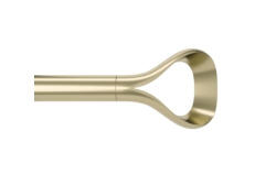 Umbra Loop Teleszkópos Függönykarnis Arany 107-305 cm (KHM-1020375-240)