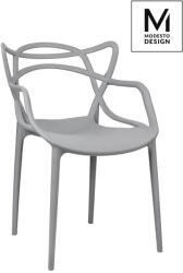 Modesto Design Modesto HILO Polipropilén Szék Szürke Modern (KHM-C1034-GREY)