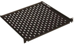 CONTEG Polc 19" fix 150mm, 20kg-ig (DP-PT-150)