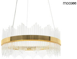 Moose Lighting Florens 60 Kristályüveg Arany Függőlámpa (KHM-MSE010100363)