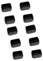 Lindy Dugó biztonsági, Port Blocker, Mini-DisplayPort / Thunderbolt (10db/csomag) (40456)