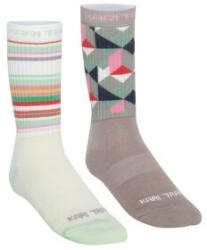 Kari Traa Puffin Sock 2PK Șosete BJE/LIGHT BEIGE 36-37 EU