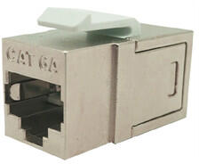 NIKOMAX Keystone betét STP, CAT6a (NMC-KJSA55C-MT)