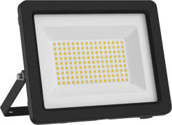 OSRAM FLOODLIGHTS ENERGY EFFICIENCY kültéri oldalfali lámpatest fekete színben, 4600lm, 24, 50W teljesítmény, 50000h élettartammal, IP65, 3 év garanciával, 4000K, 220-240V ( 4058075843301 ) (4058075843301)