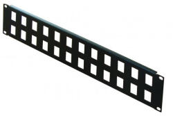 CONTEG Patch panel 19" 3U 48p (PP-03-48)
