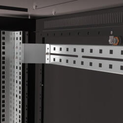 CONTEG Álló rack hátsó sín RSL-80 (RSL-LV-42/80)
