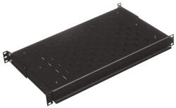 CONTEG Polc 19" kih. 450mm 25kg-ig (DP-PO-450V)