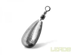 DELPHIN leads körteólom forgóval / 10db-3, 0g (101005400) - nextfish