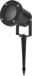OSRAM Endura Hybrid Ground Naut Spike kültéri földbe szúrható lámpatest fekete színben, 100lm, 2W teljesítmény, 25000h élettartammal, IP44, 5 év garanciával, 3000K, 12V ( 4058075834644 ) (4058075834644)