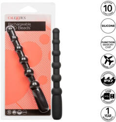 CalExotics Sonda din silicon reincarcabila moale Rechargeable X-10 Beads