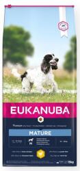 EUKANUBA száraz Eledel közepes termetű érett kutyák számára 15kg