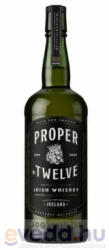 Proper No. Twelve Conor McGregor's 0, 7L Irish Wisky