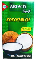AROY-D Kókusztej 500 ml - Ázsia krémes íze (8002)