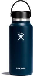 Hydro Flask 32 OZ Wide Flex Cap Indigo Hőtartó kulacs