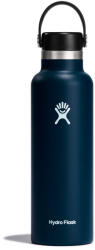 Hydro Flask 21 OZ Standard Flex Cap Indigo Hőtartó kulacs