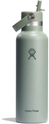 Hydro Flask 21 OZ Standard Flex Straw Cap Agave Hőtartó kulacs