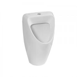 CeraStyle CITY porcelán piszoár FELSŐ bekötésű - szifonnal - 55 x 32 cm (005800-PU)