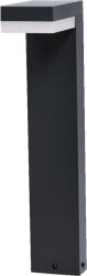 OSRAM Endura Hybrid Bollard Venus kültéri álló lámpatest sötétszürke színben, 200lm, 4W teljesítmény, 25000h élettartammal, IP44, 5 év garanciával, 3000K, 12V ( 4058075834460 ) (4058075834460)