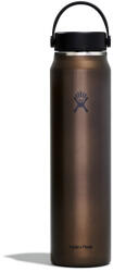 Hydro Flask 40 OZ Lightweight Wide Flex Cap B Obsidian Hőtartó kulacs