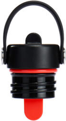 Hydro Flask Standard Flex Straw Cap Black Kupak